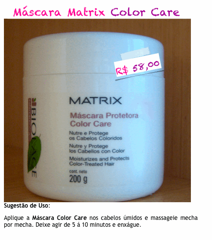 matrix biolage color care
