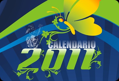 CALENDÁRIOS 2011-BLOG