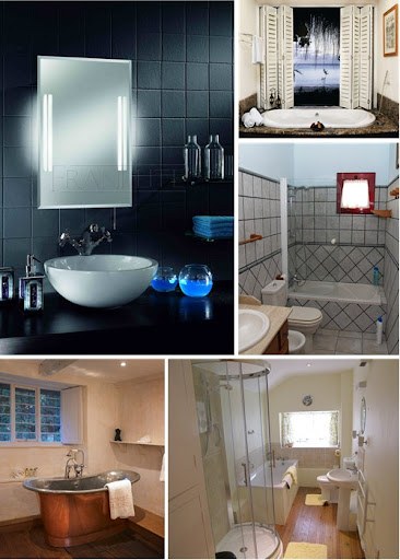 bathroom wallpapers. Bathroom Wallpaper