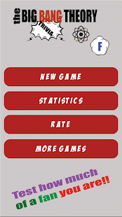 Lastest Trivia for The Big Bang Theory APK for Android