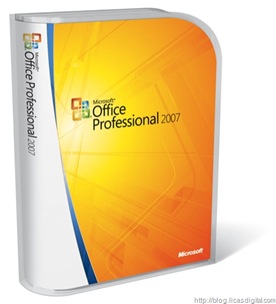Microsoft Office 2007 [APENAS 1.5 MB !!!] FULL