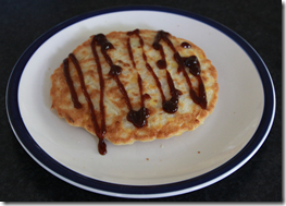 Okonomikyaki Recipe (Japanese vegetable pancake)