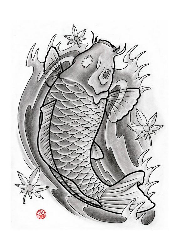  Koi  Fish Art HD Wallpaper  Android Apps on Google Play
