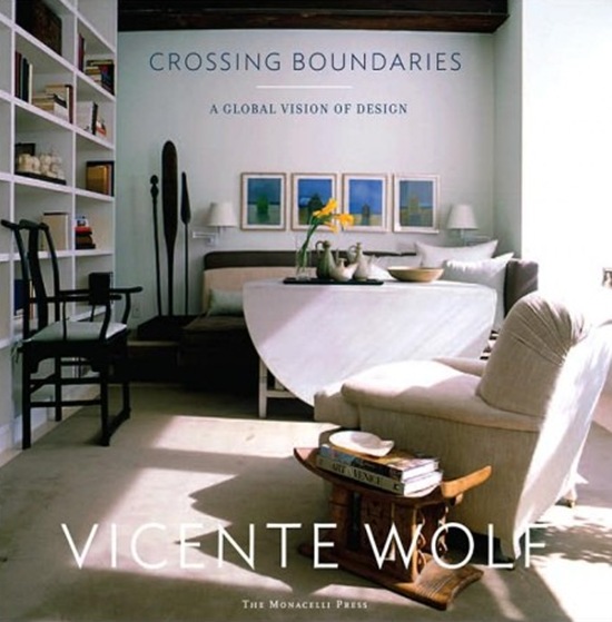 Crossing Boudaries - Vicent Wolf