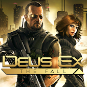 Deus Ex: The Fall