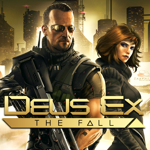 Deus Ex: The Fall Apk + Data Files