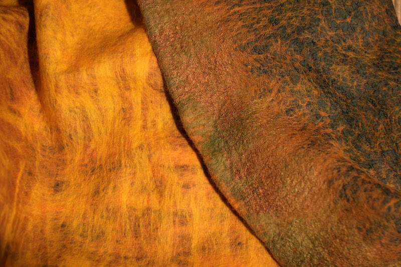 Нуно-платье