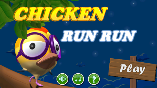 Run Chicken Run