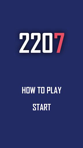 2207 Challenge