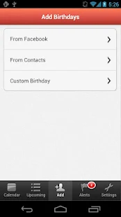 MyCalendar - screenshot thumbnail