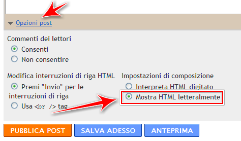 [come inserire testo codice html  dentro post blogger[4].png]