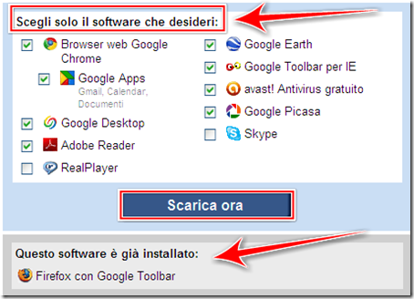 come scaricare real player gratis