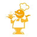 أطباق رئيسية logo