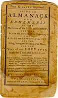 Poor Richard Almanack-Sheva Apelbaum Poor Richard Almanack-Sheva Apelbaum
