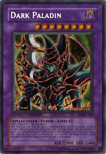 Dark Paladin yugi-oh wallpapers