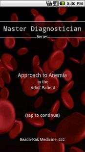 MD Series: Anemia - Free