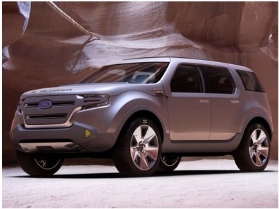 Ford Explorer