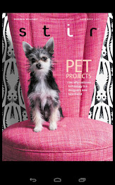 STIR® Magazine poster 4