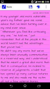 Möbius Notes - free Screenshots 3