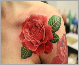 tatuajes-de-rosas