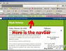 How to remove or restore Blogger navbar