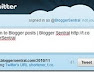 Add Twitter tweet button to Blogger posts