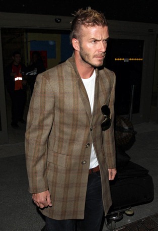 David Beckham Outerwear Blazer odsiH5YkOUXl