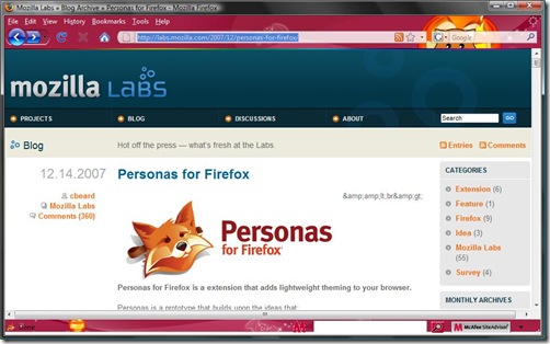 Firefox3