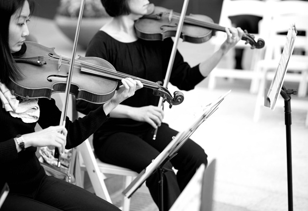 String Quartet for Weddings
