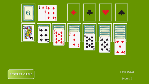 Solitaire Card Game Free