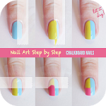Cover Image of Baixar Nail Art Step by Step 1.0 APK