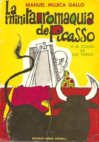 La minitauromaquia de Picasso 001