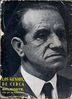 Los genio de cerca- Belmonte-Bollaín (portada)