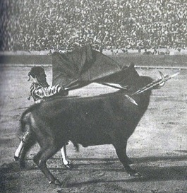 Belmonte novillero Valencia 1912 001