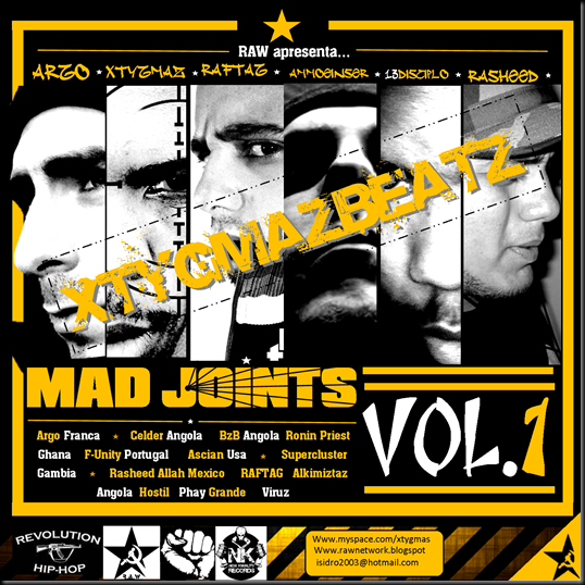 Mad Joints vol.1