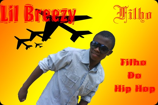 Lil Breezy Cover