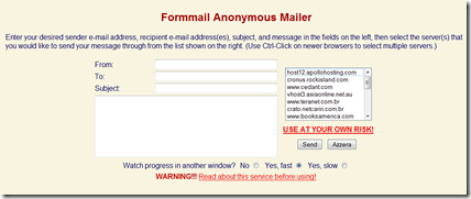 anonymous-mailer