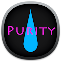 Purity GO launcherEX Theme logo