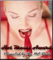 Hot Mama Award