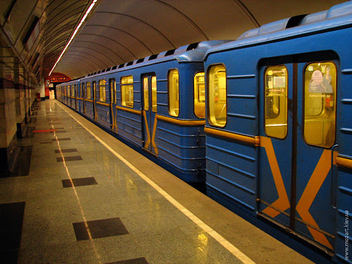 Станция Сырец