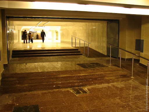 Открытие новых станций метро в Киеве