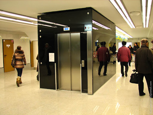 Открытие новых станций метро в Киеве