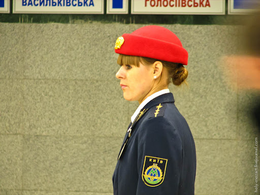 Открытие новых станций метро в Киеве