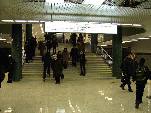 Открытие новых станций метро в Киеве