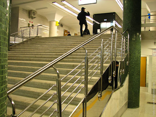 Открытие новых станций метро в Киеве