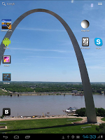 Gateway Arch Live (Demo) APK 螢幕截圖圖片 #4