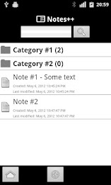 notes by Sergey Solovyev poster 1