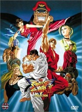 Random Blast: O anime Street Fighter II Victory - Nintendo Blast