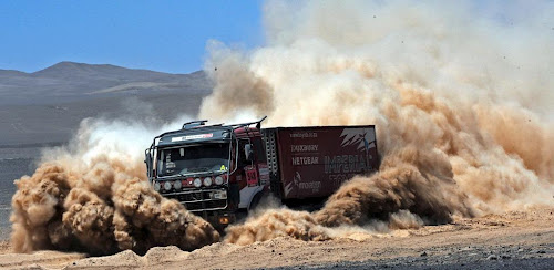 Car race: Dakar rally-FREE 1.5.1