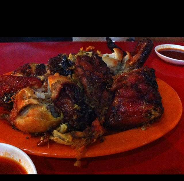 Resepi Ayam Panggang Sarawak - Surasmi X